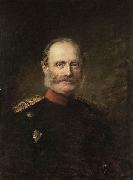 Franz Kops, Ir. konigl. Hoheit Prinz Georg, Herzog zu Sachsen im Jahre 1895 - Studie nach dem Leben